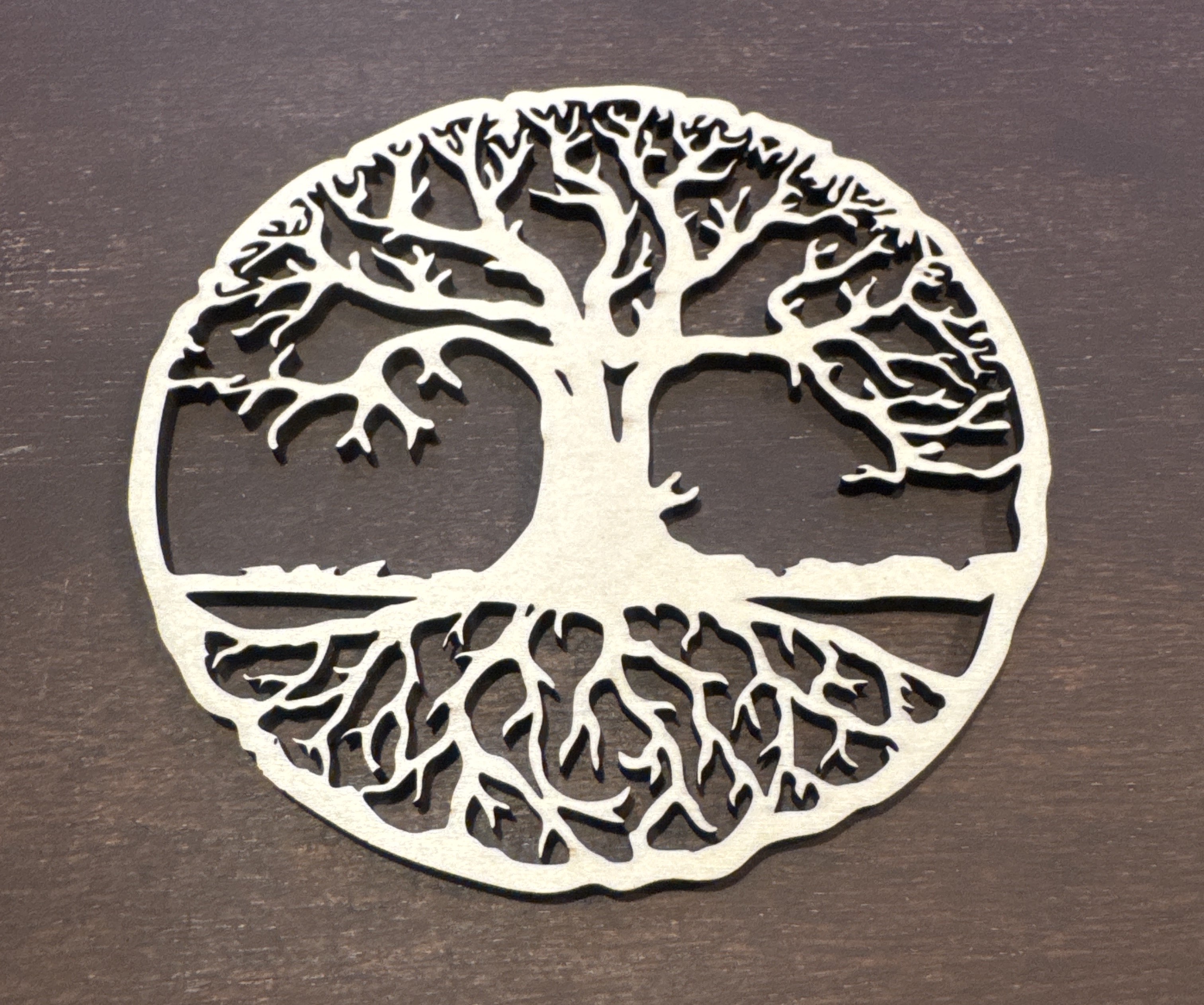 Gaver og dekoration i træ